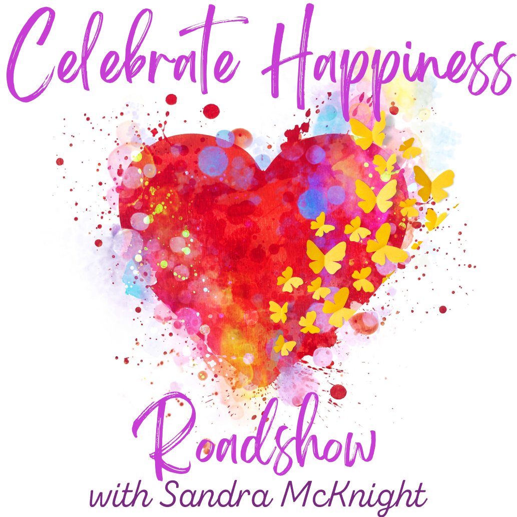Celebrate Happiness Roadshow With Sandra M 1: The Celebrate Happiness Roadshow with Yeva Chisolm. Original Music and Lyrics by Todd Lowry