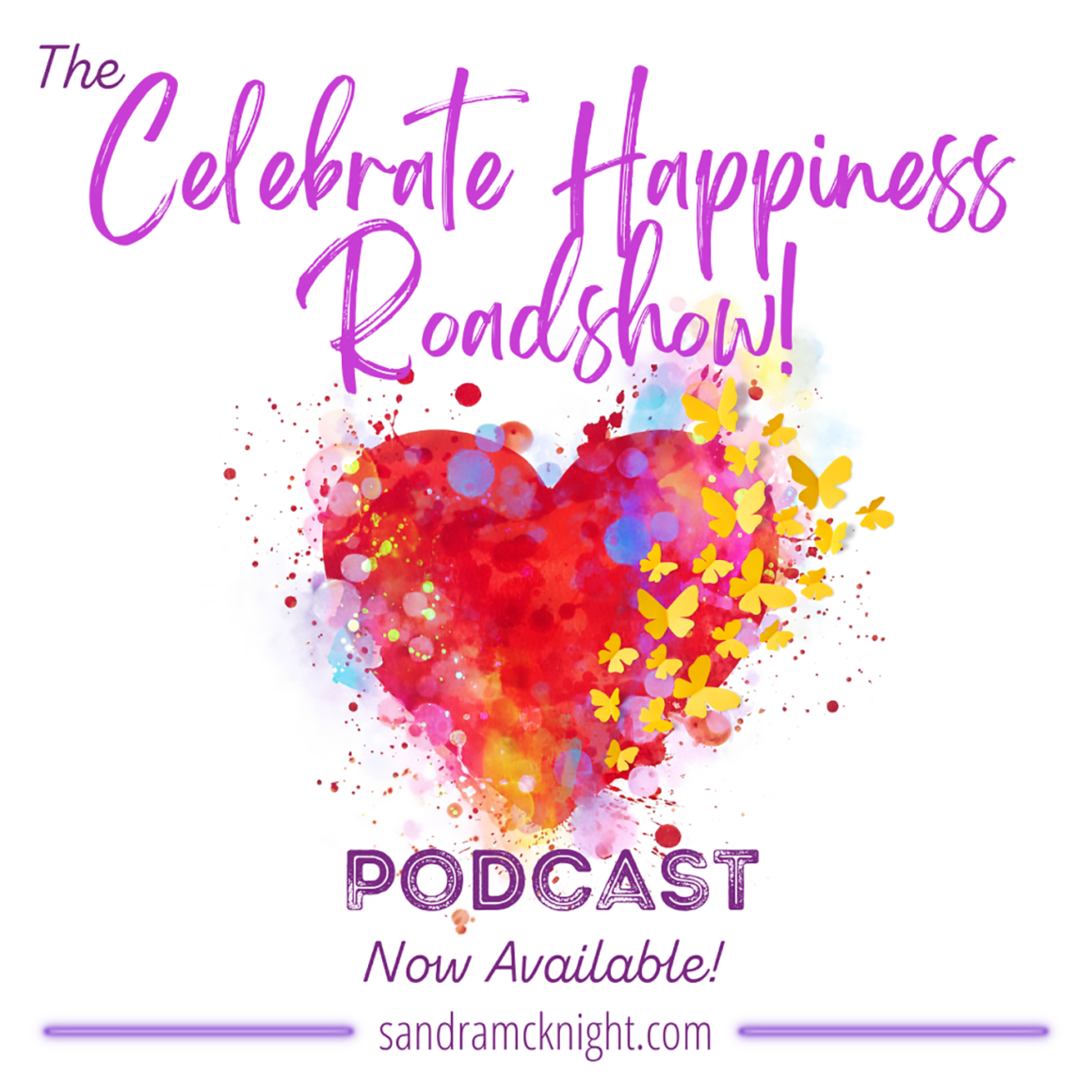Celebrate Happiness Roadshow With Sandra M 2: Episode 2 Pt. 1 Love, Joy & Taiko with Jon Whitsell Original Music and Lyrics by Todd Lowry